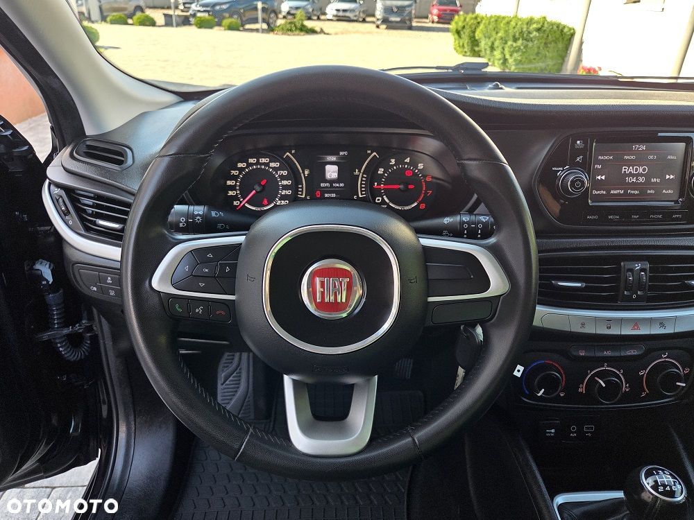 Fiat Tipo 1.4 16v Pop - 15