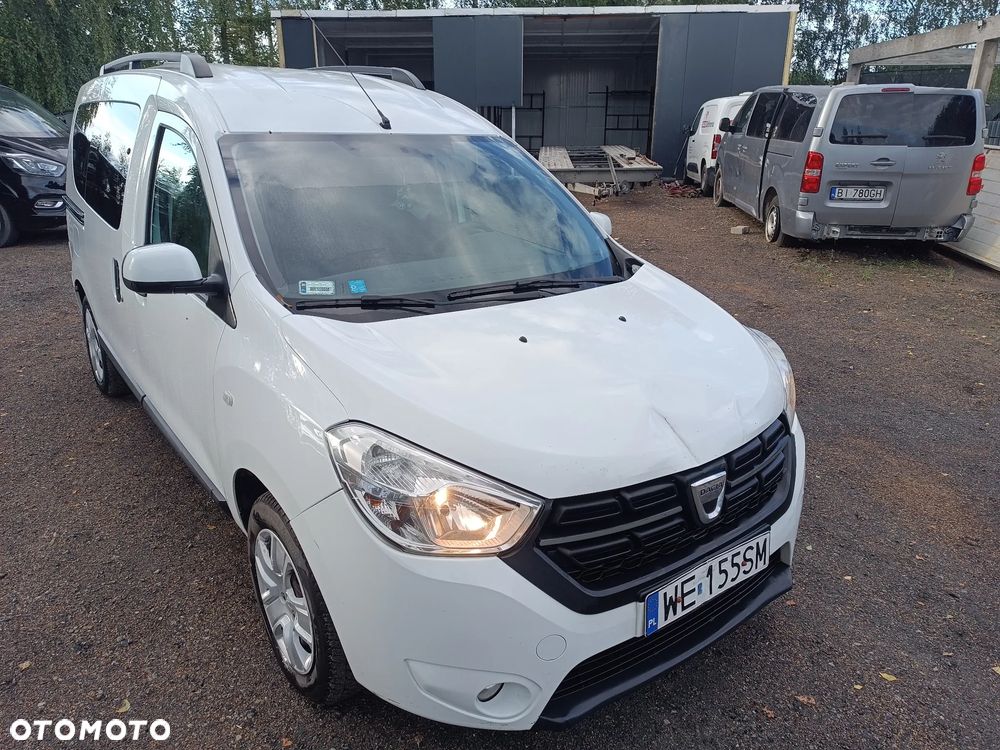 Dacia Dokker 1.5 dCi SL Embleme - 1
