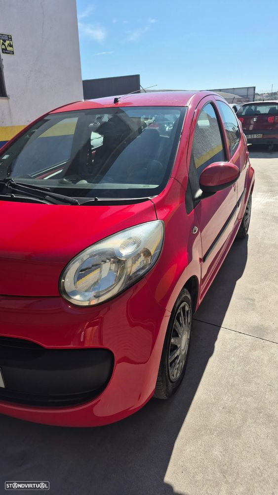 Citroën C1 1.0 X - 4