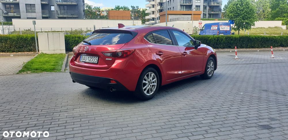 Mazda 3 - 6