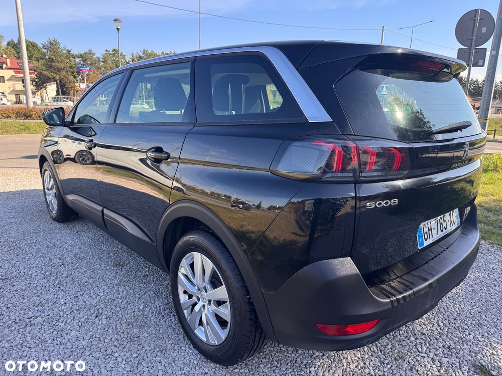 Peugeot 5008 1.2 PureTech Active Pack S&S EAT8 - 11