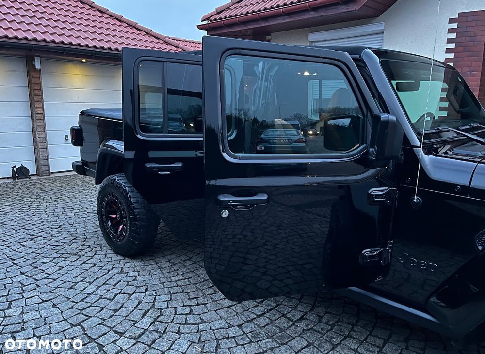 Jeep Gladiator - 8