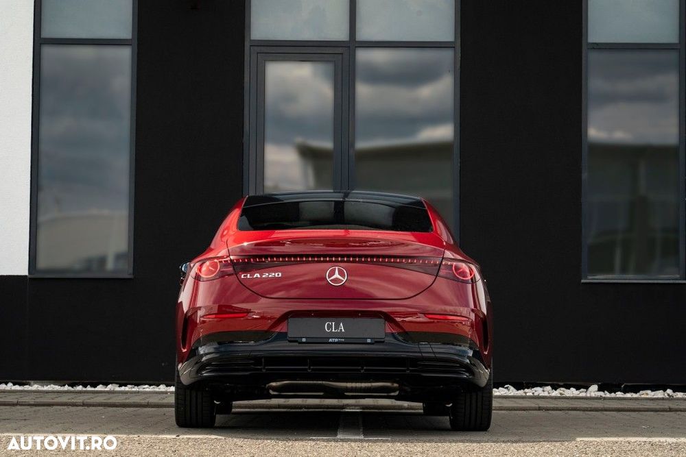 MERCEDES-BENZ CLA 2026 — imagine 28