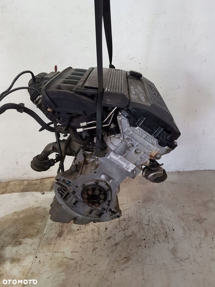 silnik bmw 2.0 m52 206s4 150km / 110kw 175tys km - 7