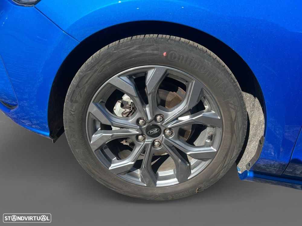 Ford Focus SW 1.5 TDCi EcoBlue ST-Line Aut. - 14