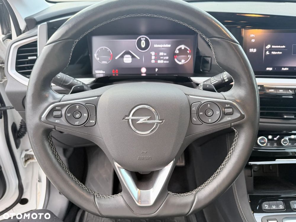 Opel Grandland X 1.5 D Start/Stop Automatik Ultimate - 28