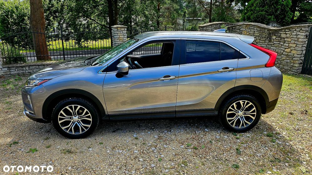 Mitsubishi Eclipse Cross 1.5 T-MIVEC (ClearTec) CVT 4WD Active+ - 13