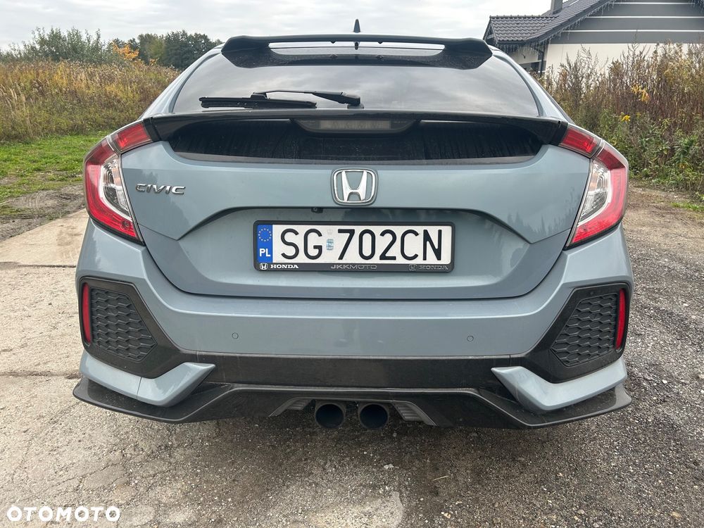 Honda Civic 1.5 T Sport Plus (Navi) - 5
