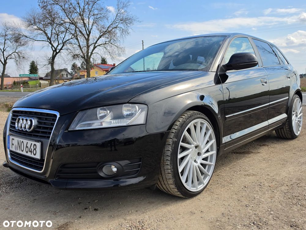 Audi A3 Sportback 1.8 TFSI Ambition