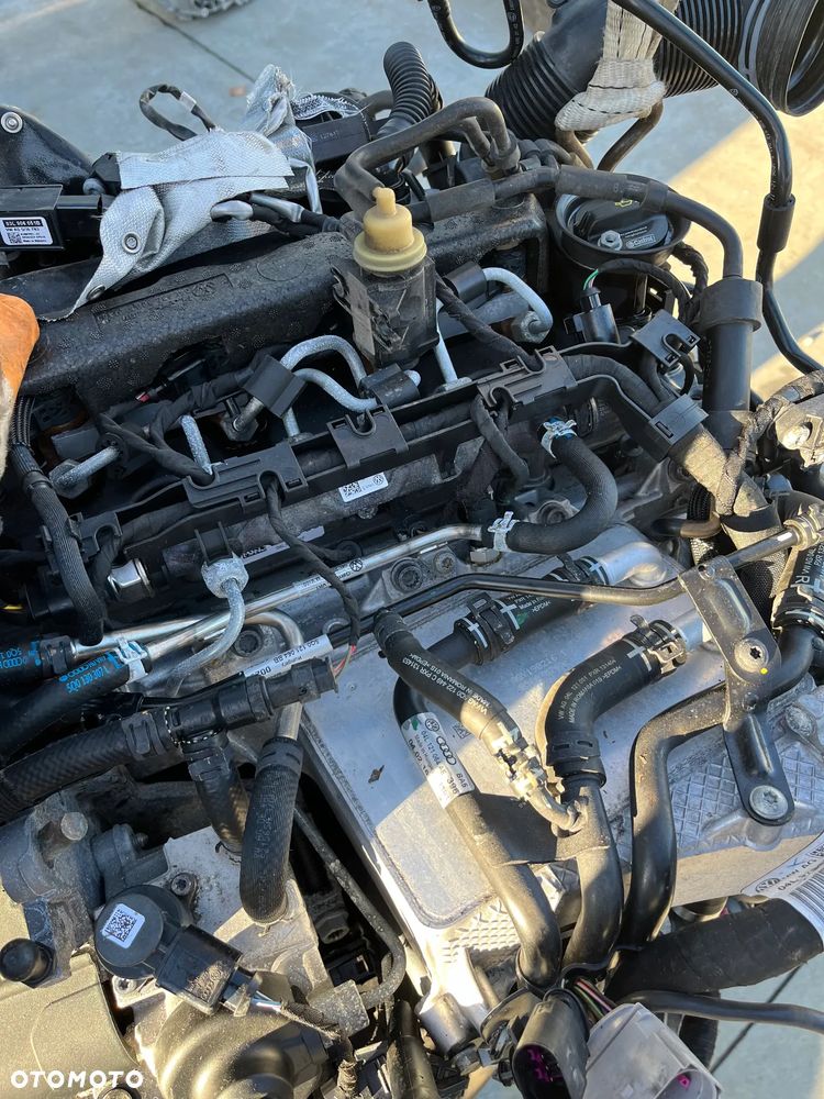 SILNIK KOMPLETNY VW TIGUAN II 16- 2.0 TDI DFG - 2