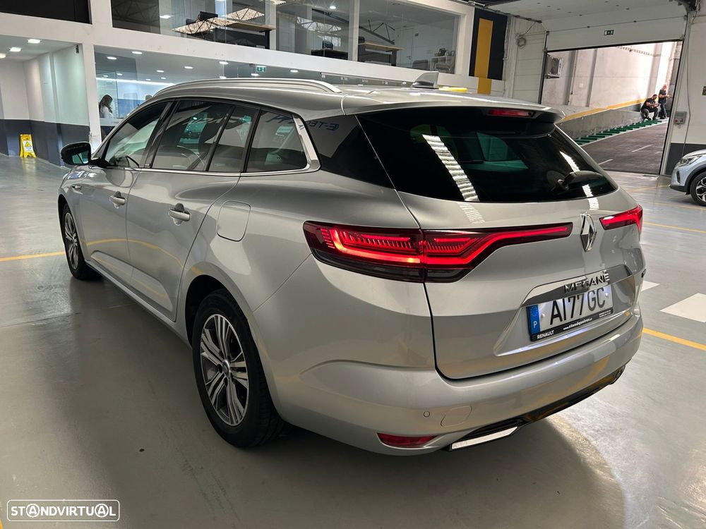 Renault Mégane Sport Tourer 1.6 E-Tech Plug-In Intens - 7
