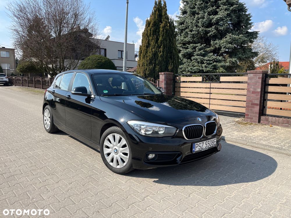BMW Seria 1 - 1