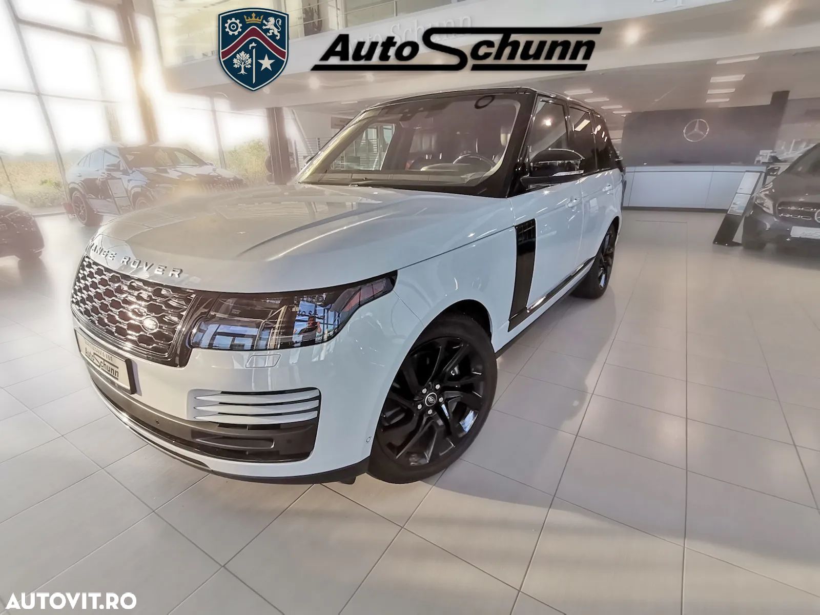Land Rover Range Rover 5.0 V8 S/C Vogue - 1