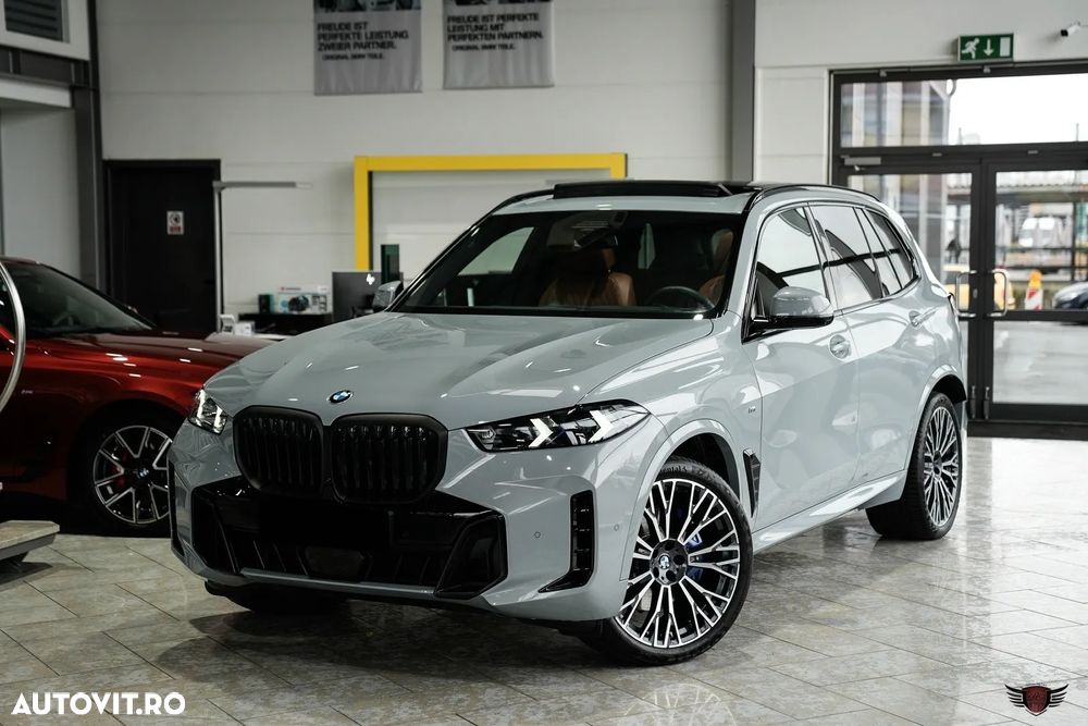 BMW X5 xDrive40d AT MHEV - 2