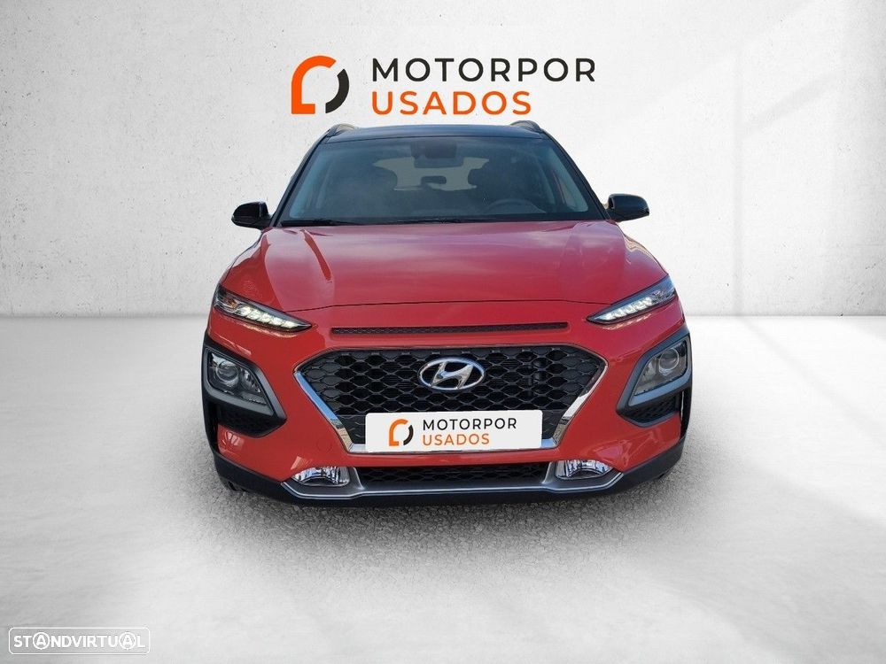 Hyundai Kauai 1.6 GDi HEV Premium - 2