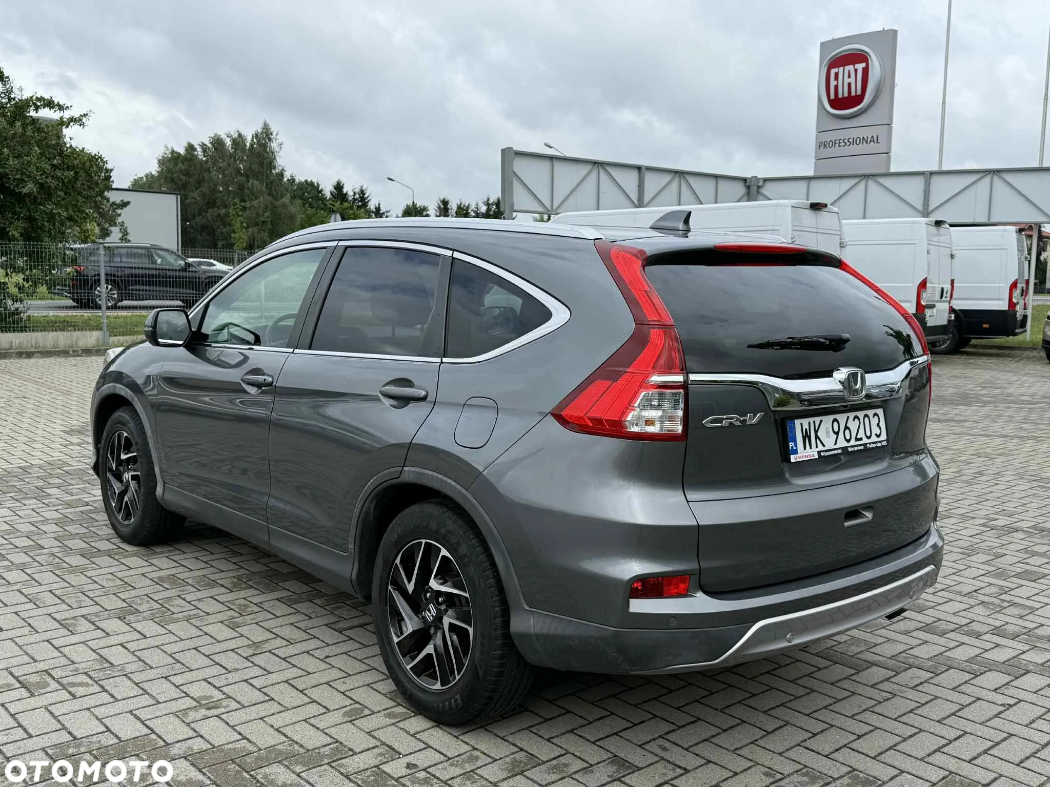 Honda CR-V 2.0 Elegance (2WD) - 3