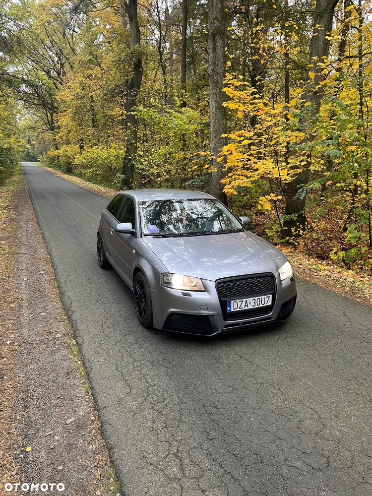 Audi A3 2004 photo 2