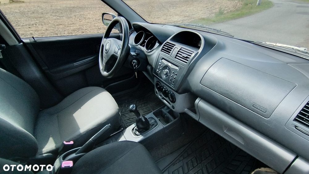 Suzuki Ignis 1.3 Fresh Mint - 11