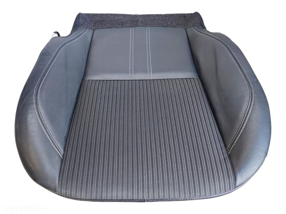 FORD C-MAX MK2 SIEDZISKO FOTELA PRZÓD SKÓRA GRZANE - 1