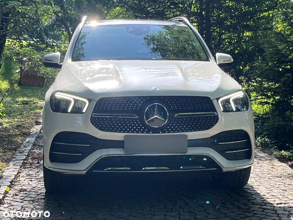 Mercedes-Benz GLE 450 4Matic 9G-TRONIC Advanced Plus - 3