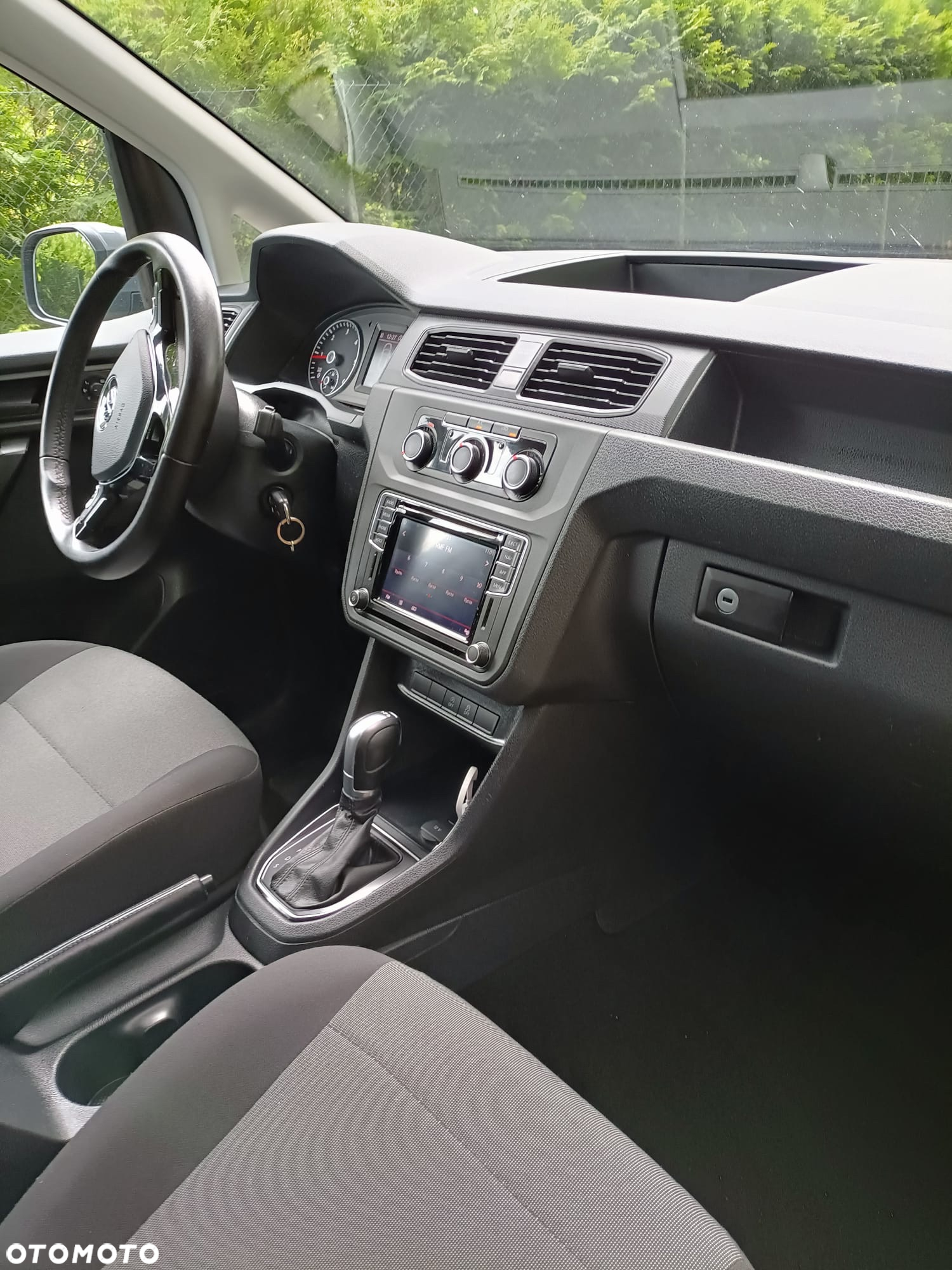 Volkswagen Caddy Maxi 4X4 Automat - 22