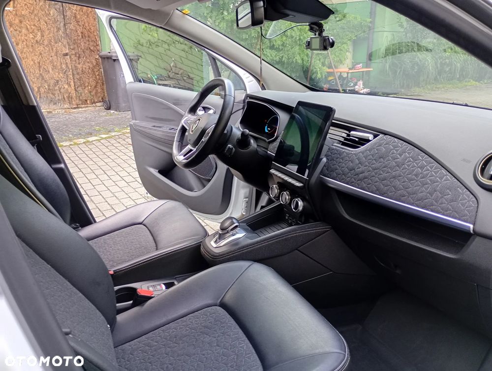 Renault Zoe R135 Z.E 50 Iconic - 6