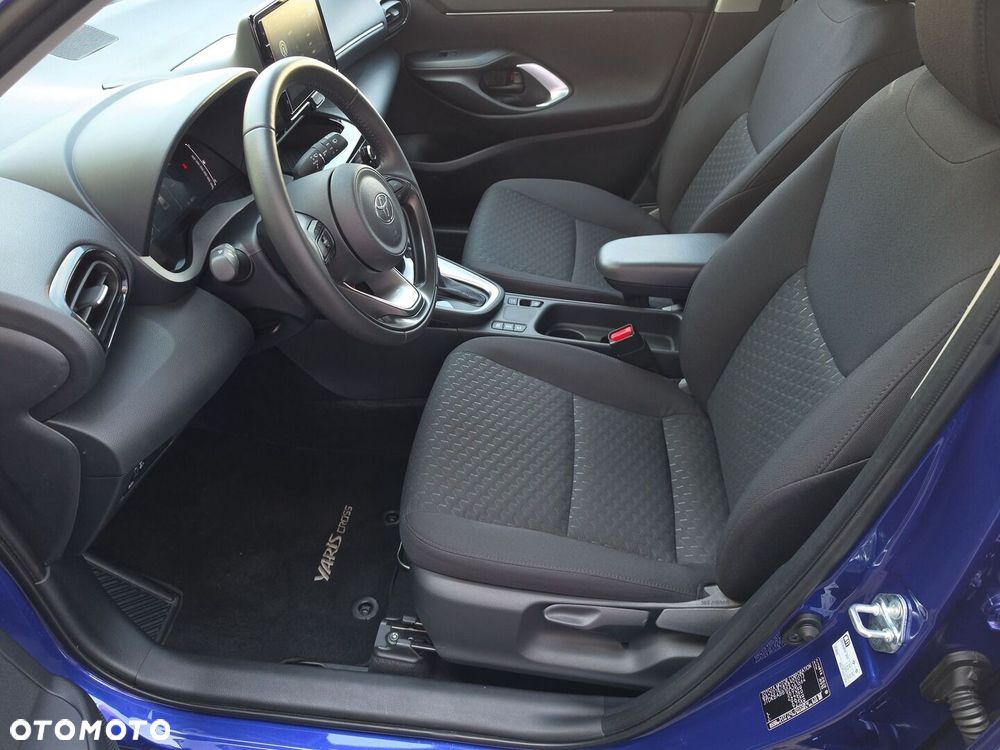Toyota Yaris Cross Hybrid 1.5 Comfort - 12