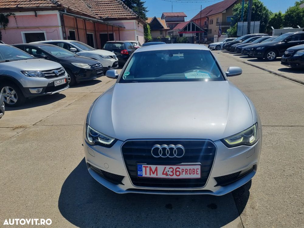 Audi A5 Sportback 3.0 TDI Multitronic - 2