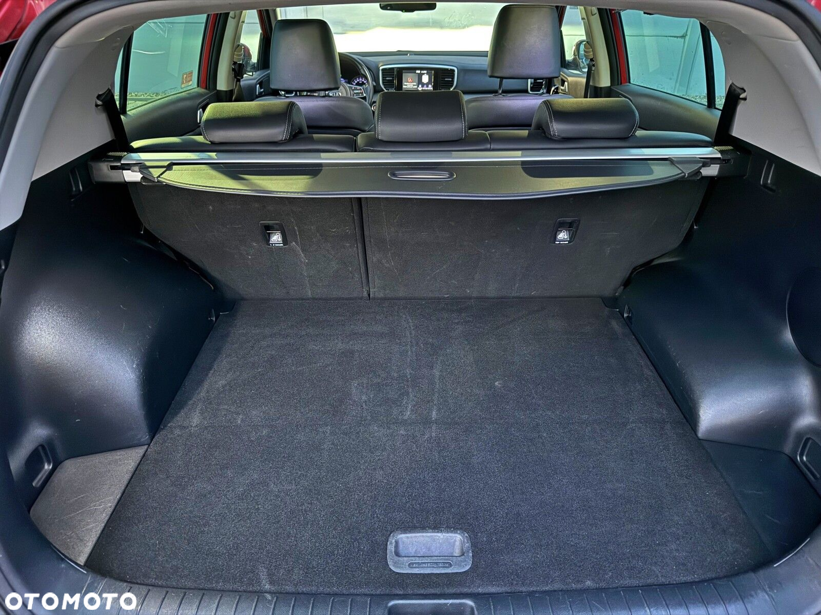 Kia Sportage 1.6 T-GDI M 2WD - 10