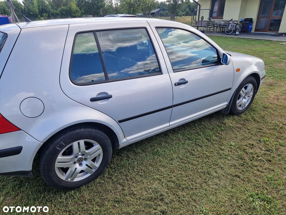 Volkswagen Golf 1.4 Comfortline - 7