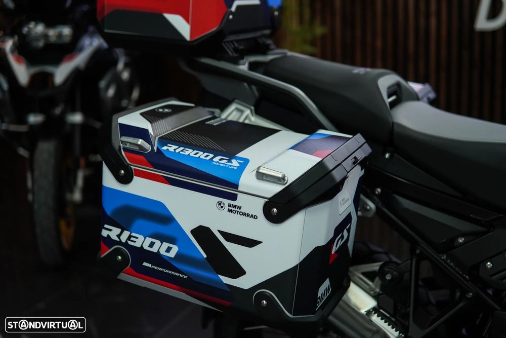 BMW R 1300 GS Adventure TROPHY AUTOMATICA - 3