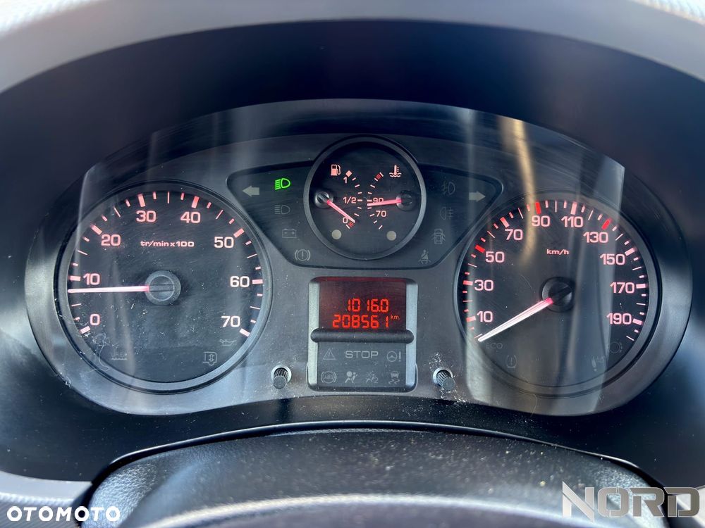 Peugeot Partner 4x4 - 20