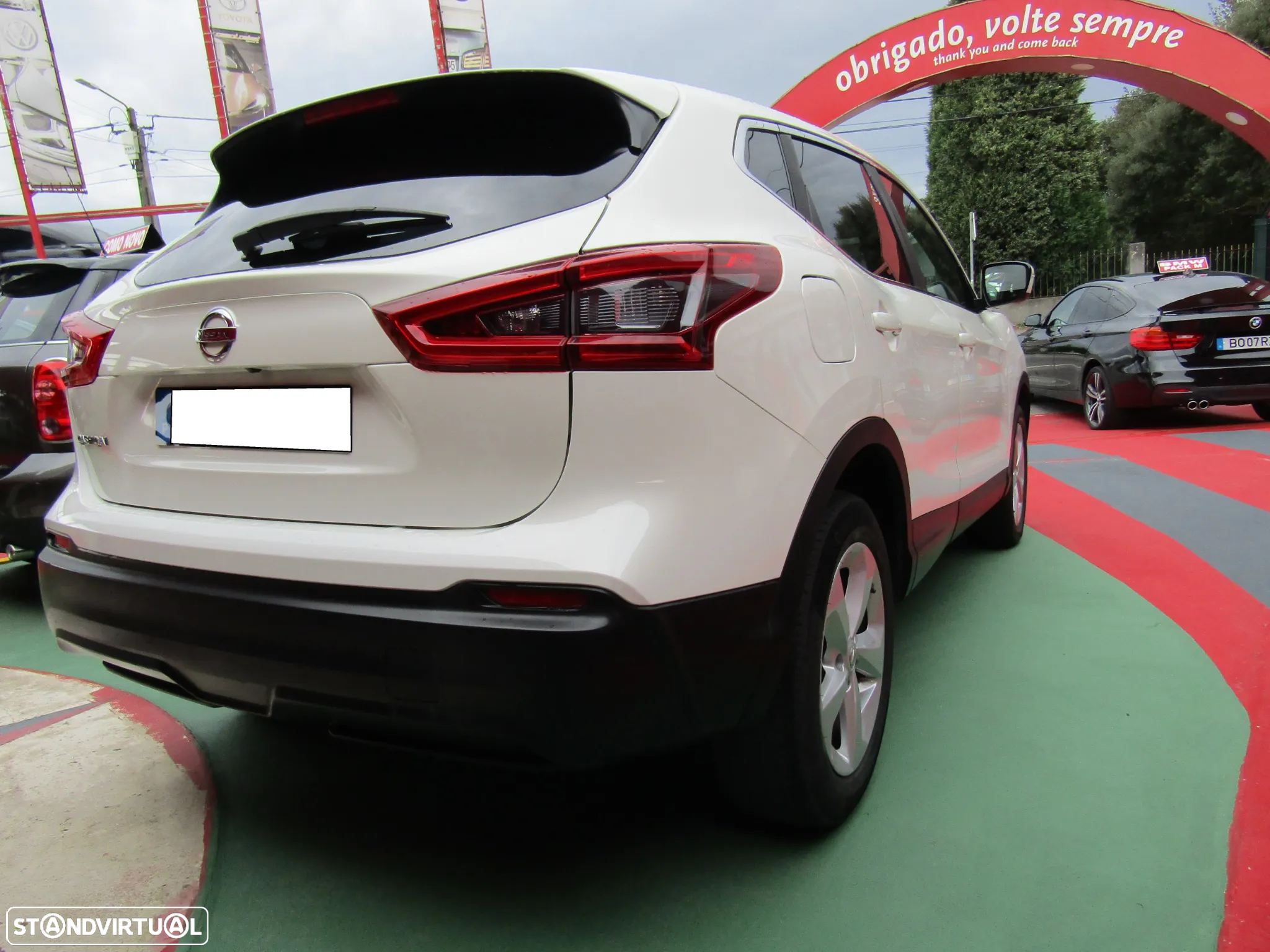 Nissan Qashqai 1.5 dCi Tekna Premium - 5