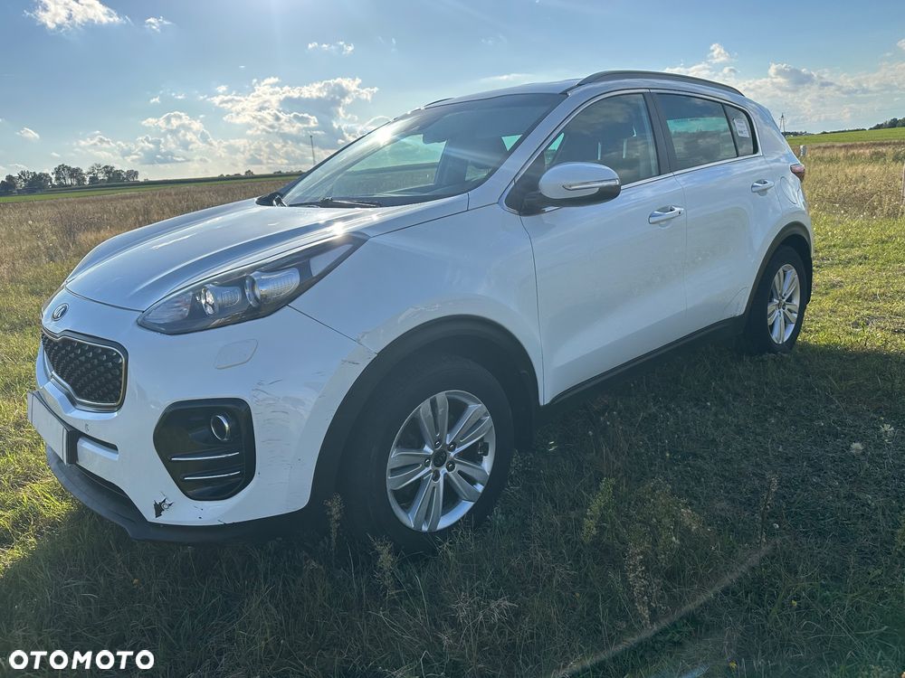 Kia Sportage 1.7 CRDI 2WD ISG Dream-Team Edition - 35