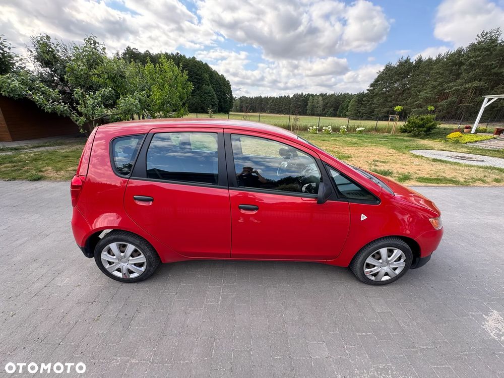 Mitsubishi Colt 1.3 Inform Cleartec - 5