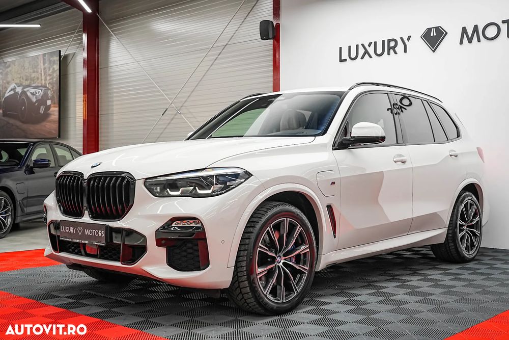 BMW X5 xDrive45e AT PHEV - 1