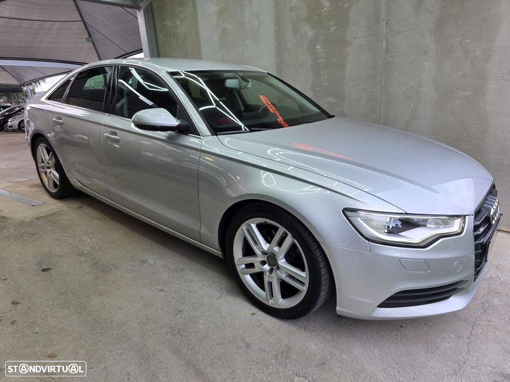 Audi A6 2.0 TDI S-line Multitronic - 36