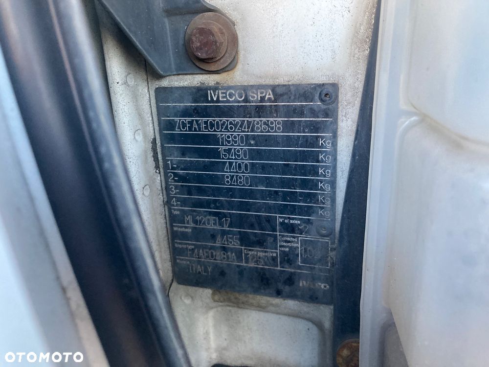 Iveco Eurocargo - 14