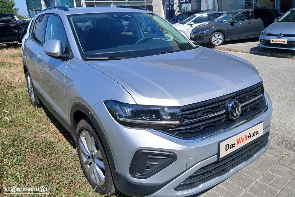VW T-Cross 1.0 TSI Urban - 1