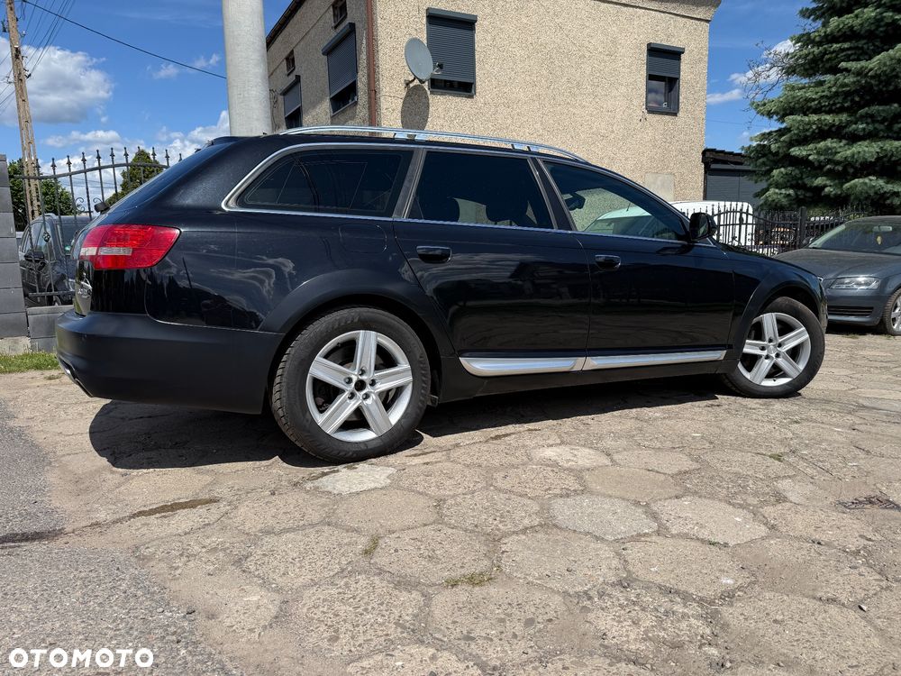 Audi A6 Allroad 3.0 TDI DPF tiptronic - 3
