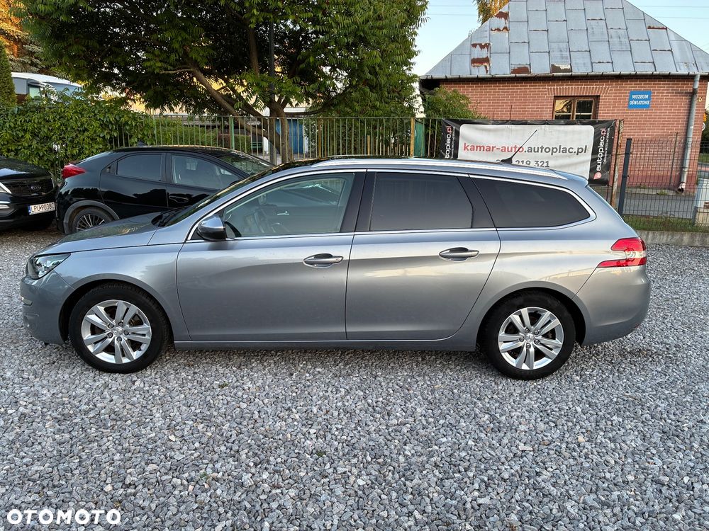 Peugeot 308 BlueHDi 120 Stop & Start Active - 4