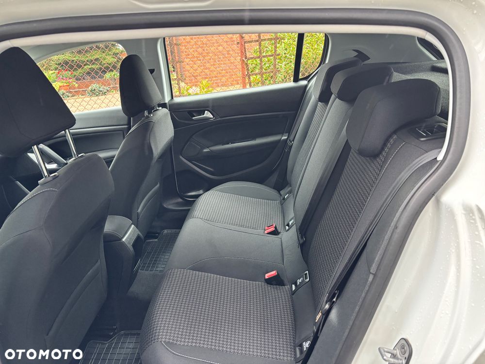 Peugeot 308 1.5 BlueHDi Access S&S - 13