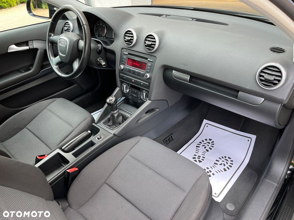 Audi A3 3-drzwiowe - 36