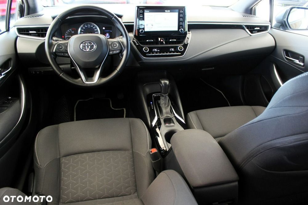 Toyota Corolla 1.8 Hybrid Comfort - 12