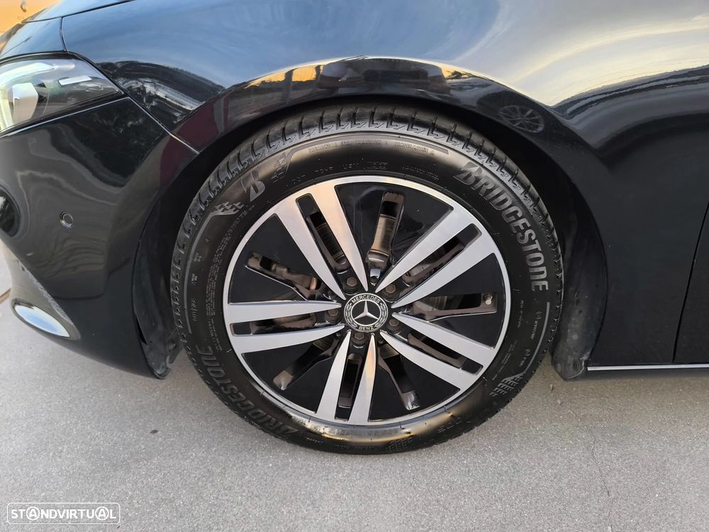 Mercedes-Benz A 180 d Progressive - 17