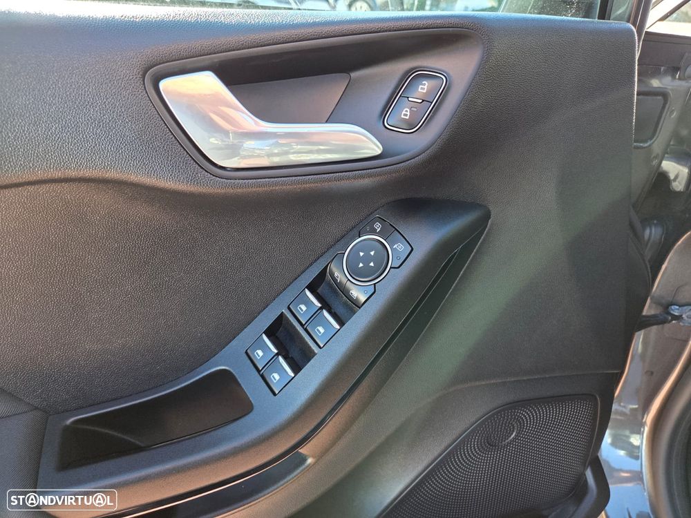 Ford Fiesta 1.1 Ti-VCT Connected - 14