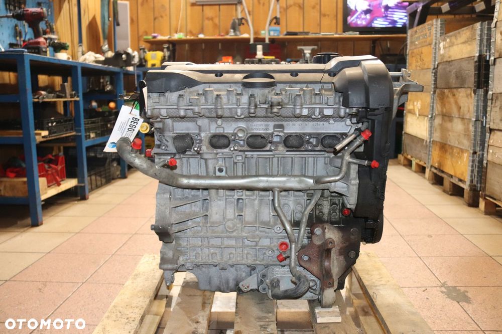 volvo v70 s80 v60 s60 silnik 2.5t b5254t8 b5254t6 b5254t10 b5254t11 - 4