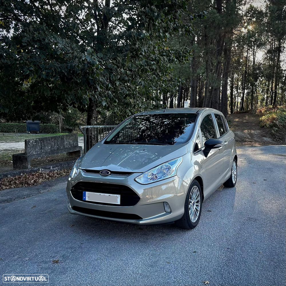 Ford B-Max 1.5 TDCi Titanium - 2
