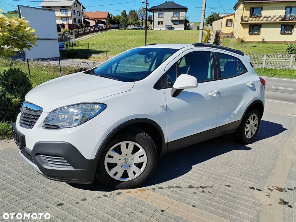 Opel Mokka - 34