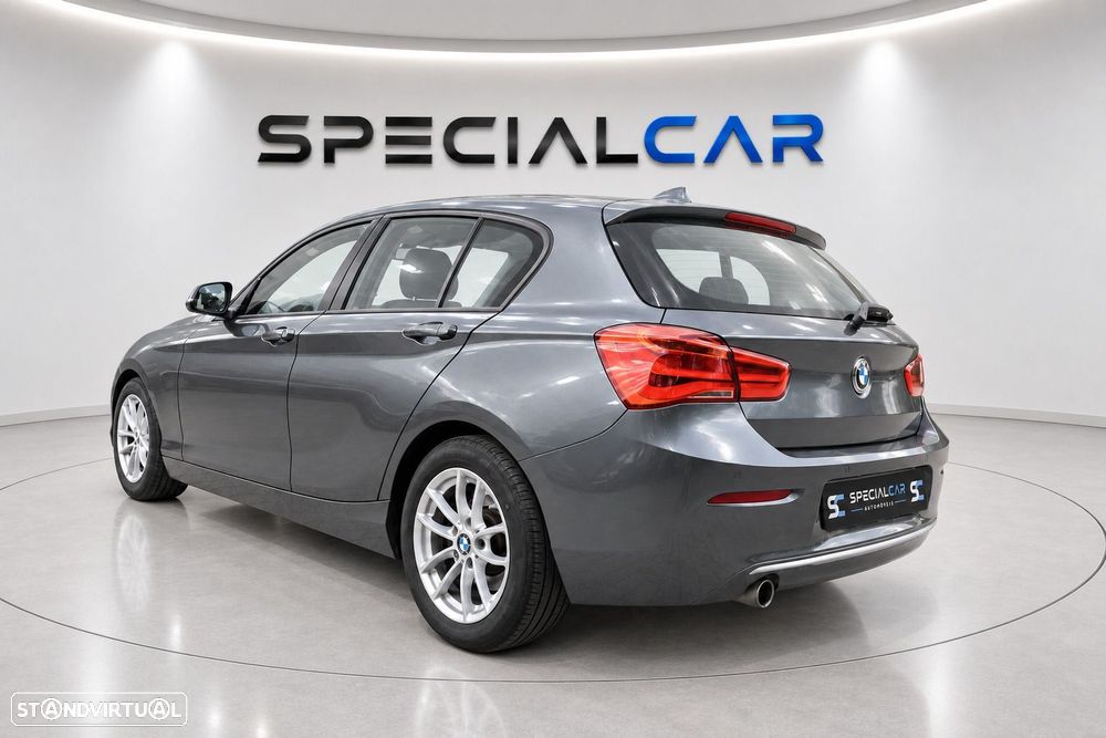 BMW 116 d - 7
